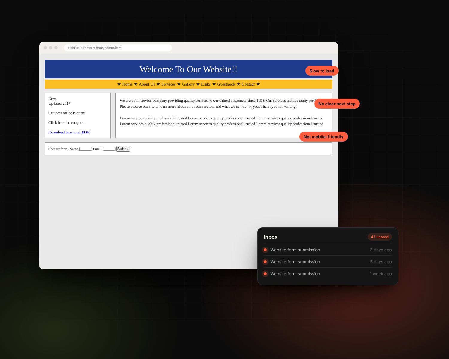 How Long Does It Take to Build a Business Website?